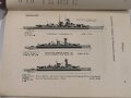 "Die Deutsche Kriegsflotte" zweite Ausgabe, datiert 1940, 72 Seiten, DIN A5