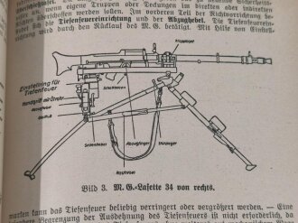 "Der Dienstunterricht im Heere, Ausgabe für den Schützen der Schützenkompanie", Jahrgang 1938/39, 326 Seiten, A5