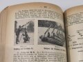 "Der Dienstunterricht im Heere, Ausgabe für den Schützen der Schützenkompanie", Jahrgang 1938/39, 326 Seiten, A5