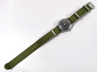 U.S. 1979 dated Mans Wristwatch US Military issued...