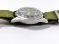 U.S. 1979 dated Mans Wristwatch US Military issued “MIL-W-46374B by Hamilton “  Used, good condition, works fine