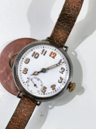 Großbritannien , wrist watch R.G.H. Royal...