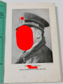 "Der Dienstunterricht im Heere, Ausgabe für den Schützen der Schützenkompanie", Jahrgang 1938/39, 326 Seiten, A5