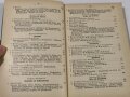 "Der Dienstunterricht im Heere, Ausgabe für den Schützen der Schützenkompanie", Jahrgang 1938/39, 326 Seiten, A5