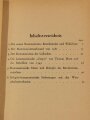 "Religiöser Kommunismus in England" Band 12, Zentralverlag der NSDAP, datiert 1942, 63 Seiten, DIN A5