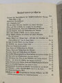 "Deutsches Land weit überm Meer" Ein Buchlein von unseren Kolonien, datiert 1940, 40 Seiten, über A6