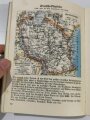 "Deutsches Land weit überm Meer" Ein Buchlein von unseren Kolonien, datiert 1940, 40 Seiten, über A6