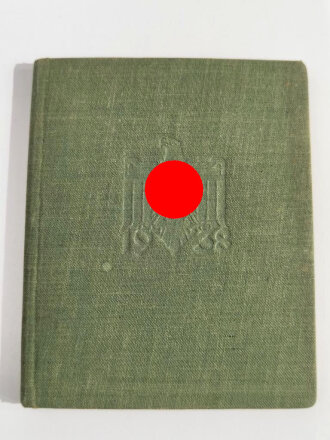 NSRL, Taschenbuch der Leibesübung 1938, 141 Seiten,...