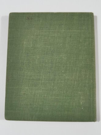 NSRL, Taschenbuch der Leibesübung 1938, 141 Seiten, DIN A6