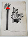 "Der Hoheitsträger" Folge 3/1941, 40 Seiten, DIN A4