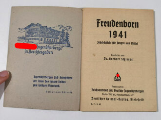 "1941 Freudenborn - Jahrbüchlein für...
