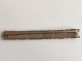 6er Bandspange mit Auflage, Dienstauszeichung Wehrmacht 12 Jahre, sehr schöne und größe Bandspange, Breite 150 mm