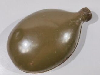 1944 datierte Flasche  für eine Feldflasche der...