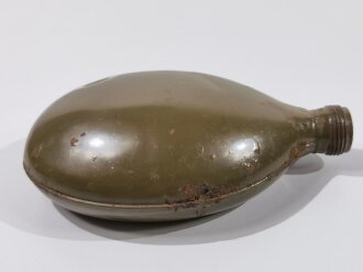 1944 datierte Flasche  für eine Feldflasche der Wehrmacht