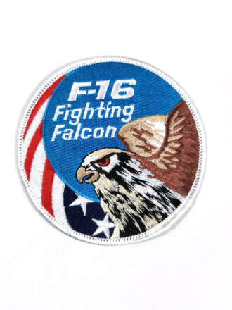 REPRODUKTION " US Air Force, Patch USA   " MIG 29 Fighting Fulcrum " Durchmesser 10 cm