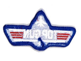 REPRODUKTION, Patch " U.S. Navy Top Gun "