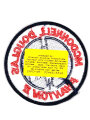 REPRODUKTION, Patch " U.S. Mcdonnell Douglas Phantom 2 " Durchmesser 7,8 cm