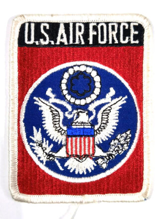 REPRODUKTION, Patch " U.S. Air Force "