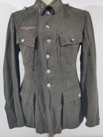 Heer, Feldbluse für Mannschaften Modell 1943....