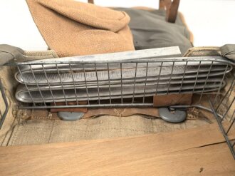 Sanitätstornister Wehrmacht. Ungetragenes Stück mit leichten Lagerspuren