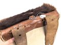 Sanitätstornister Wehrmacht. Ungetragenes Stück mit leichten Lagerspuren