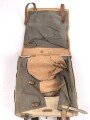 Sanitätstornister Wehrmacht. Ungetragenes Stück mit leichten Lagerspuren