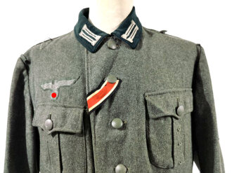 Heer, Feldbluse für Mannschaften Modell 1936....