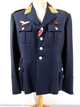 Luftwaffe, Viertaschenrock für einen Unteroffizier...