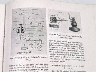 "Luftfahrt ist Not" Wilhelm Andermann Verlag, 1929, Farbig angelegter und geprägter Leineneinband. Großformat. mit 416 Seiten, gebraucht