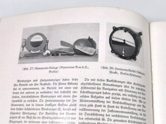 "Luftfahrt ist Not" Wilhelm Andermann Verlag, 1929, Farbig angelegter und geprägter Leineneinband. Großformat. mit 416 Seiten, gebraucht