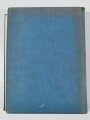 "Luftfahrt ist Not" Wilhelm Andermann Verlag, 1929, Farbig angelegter und geprägter Leineneinband. Großformat. mit 416 Seiten, gebraucht