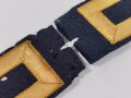 Kriegsmarine, Paar Schulterstücke für einen Bootsmann, guter Zustand