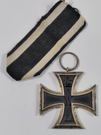 Eisernes Kreuz 2.Klasse 1914, Hersteller "+M+"...