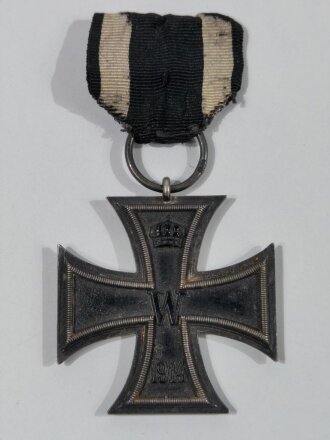 Eisernes Kreuz 2.Klasse 1914, Hersteller "SW"...