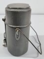 Kochgeschirr Reichswehr / frühe Wehrmacht " Ritter Aluminium " Originallack