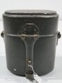 Kochgeschirr Reichswehr / frühe Wehrmacht " Ritter Aluminium " Originallack