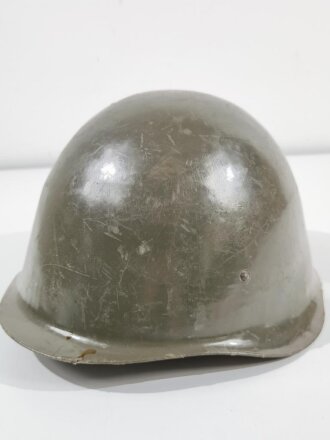 Stahlhelm ehemaliger Ostblock nach russischem Muster,...