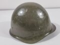 Stahlhelm ehemaliger Ostblock nach russischem Muster, wohl 70iger Jahre