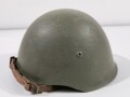 Portugal, Stahlhelm Modell 1940 in gutem Zustand. Originallack ?