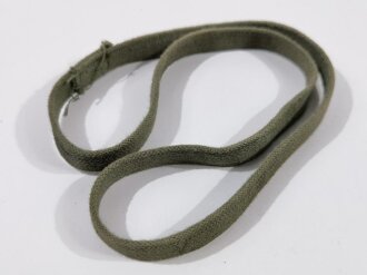 Modern U.S. M1 Helmet camo band, used