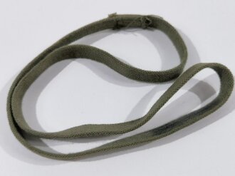 Modern U.S. M1 Helmet camo band, used