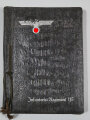 Infanterie Regiment 115, leeres Fotoalbum