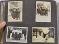 Reicharbeitsdienst weibliche Jugend, Fotoalbum mit insgesamt 117 Fotos, anscheinend Raum Chemnitz