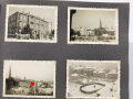 Reicharbeitsdienst weibliche Jugend, Fotoalbum mit insgesamt 117 Fotos, anscheinend Raum Chemnitz