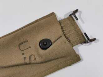 U.S. 1942 datierte Drahtscherentasche, khaki