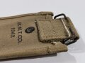 U.S. 1942 datierte Drahtscherentasche, khaki