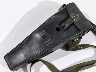 Tasche zum Gewehr Granat Gerät für K98 der Wehrmacht. defektes Stück