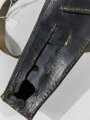 Tasche zum Gewehr Granat Gerät für K98 der Wehrmacht. defektes Stück