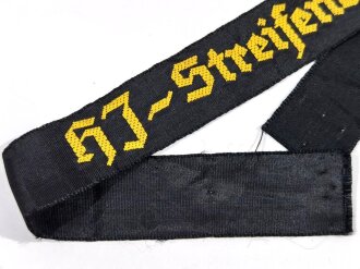 Ärmelband "HJ Streifendienst" Gesamtlänge 40cm