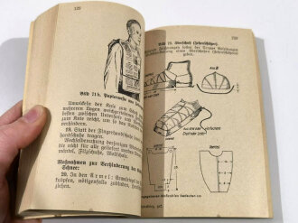 "Taschenbuch für den Winterkrieg" gekürzte Ausgabe vom 1.September 1942 mit 270 Seiten
